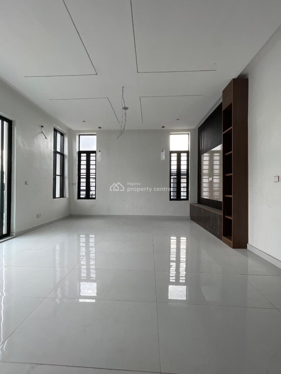 Exquisite  4 Bedroom Fully Detached with Bq and Pool, Ajah, Lagos, Detached Duplex for Sale