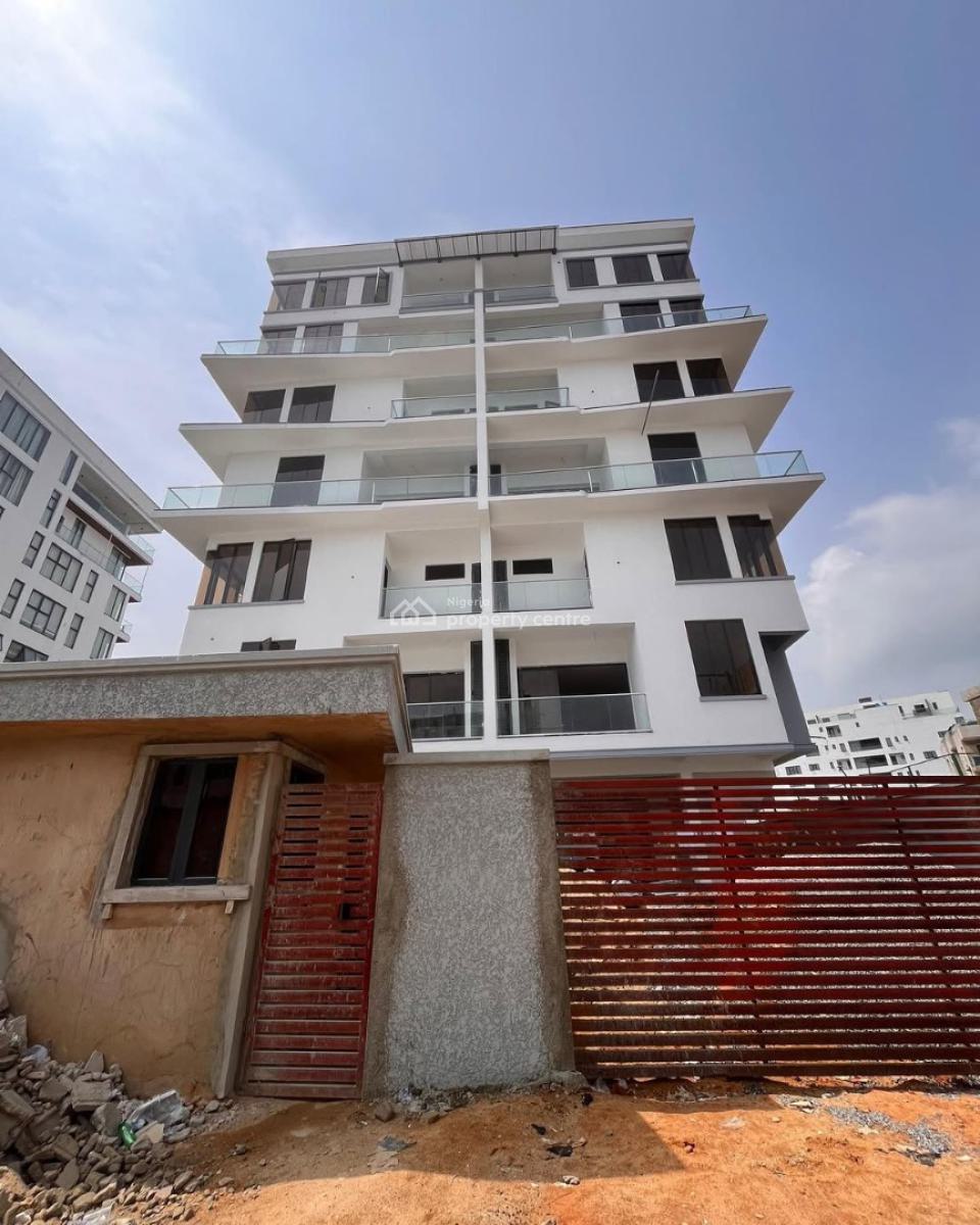 Beautiful 4 Bedroom Maisonette, Ikoyi, Lagos, House for Sale