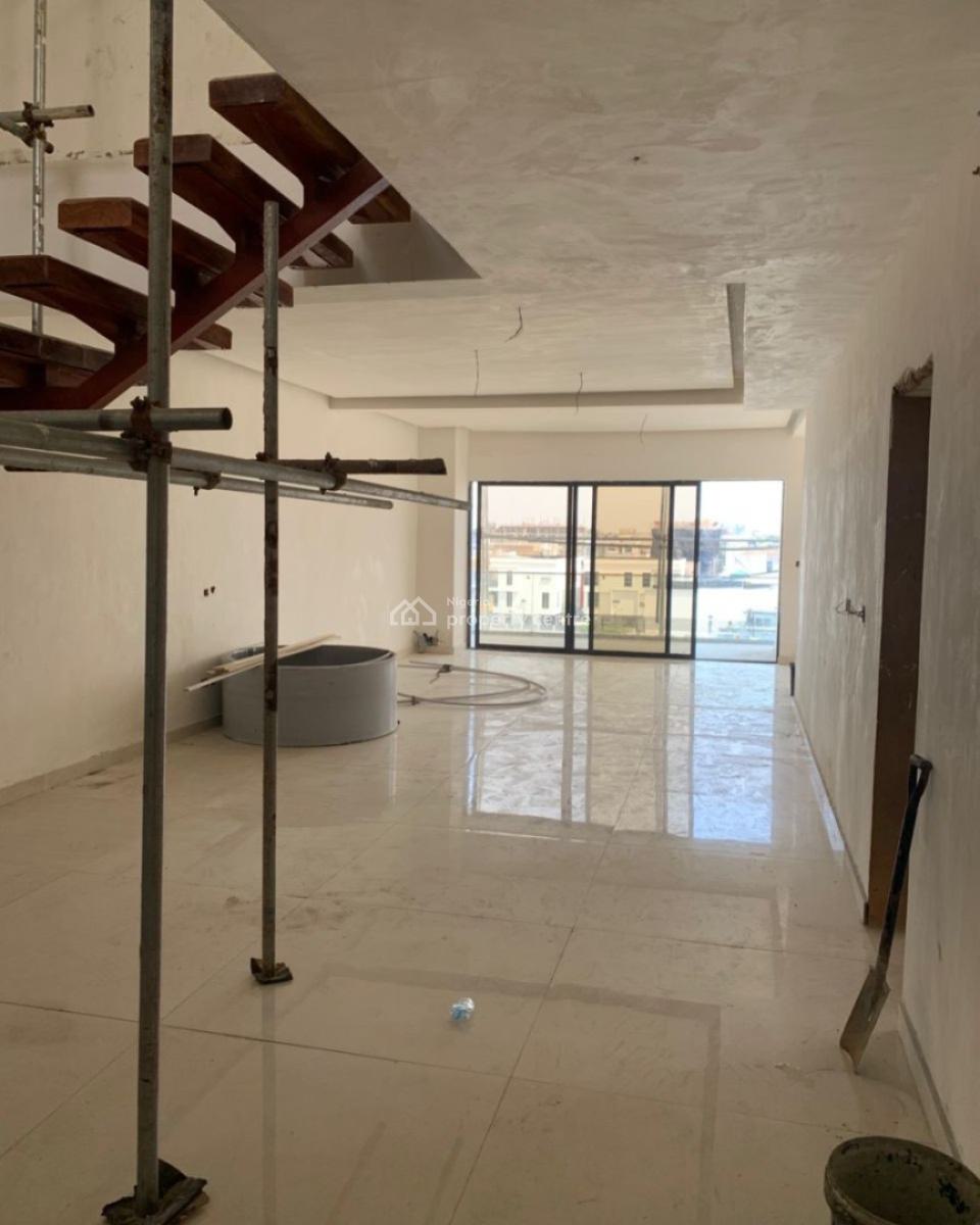 Beautiful 4 Bedroom Maisonette, Ikoyi, Lagos, House for Sale
