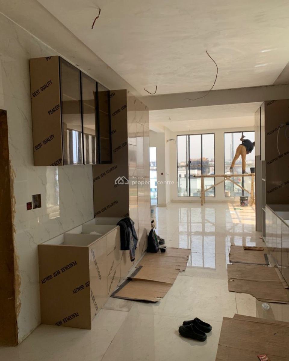 Beautiful 4 Bedroom Maisonette, Ikoyi, Lagos, House for Sale