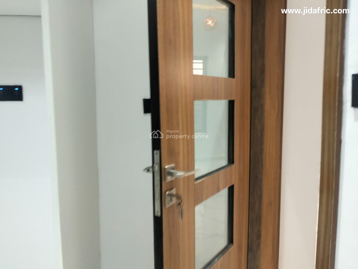 Exquisitely 5 Bedroom with Pool, Sunshine Estate, Sangotedo, Ajah, Lagos, Detached Duplex for Sale