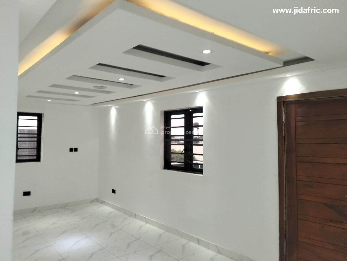 Exquisitely 5 Bedroom with Pool, Sunshine Estate, Sangotedo, Ajah, Lagos, Detached Duplex for Sale