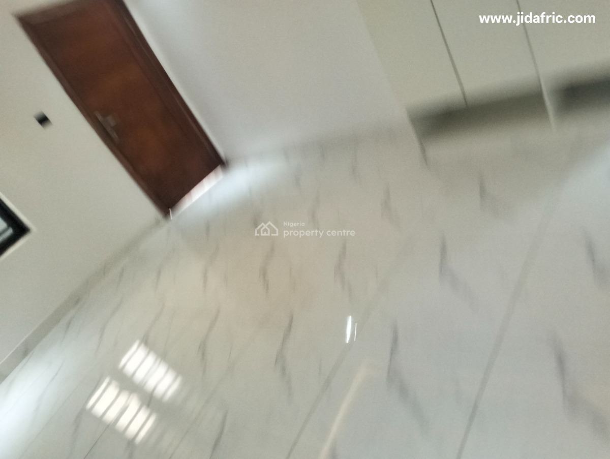 Exquisitely 5 Bedroom with Pool, Sunshine Estate, Sangotedo, Ajah, Lagos, Detached Duplex for Sale