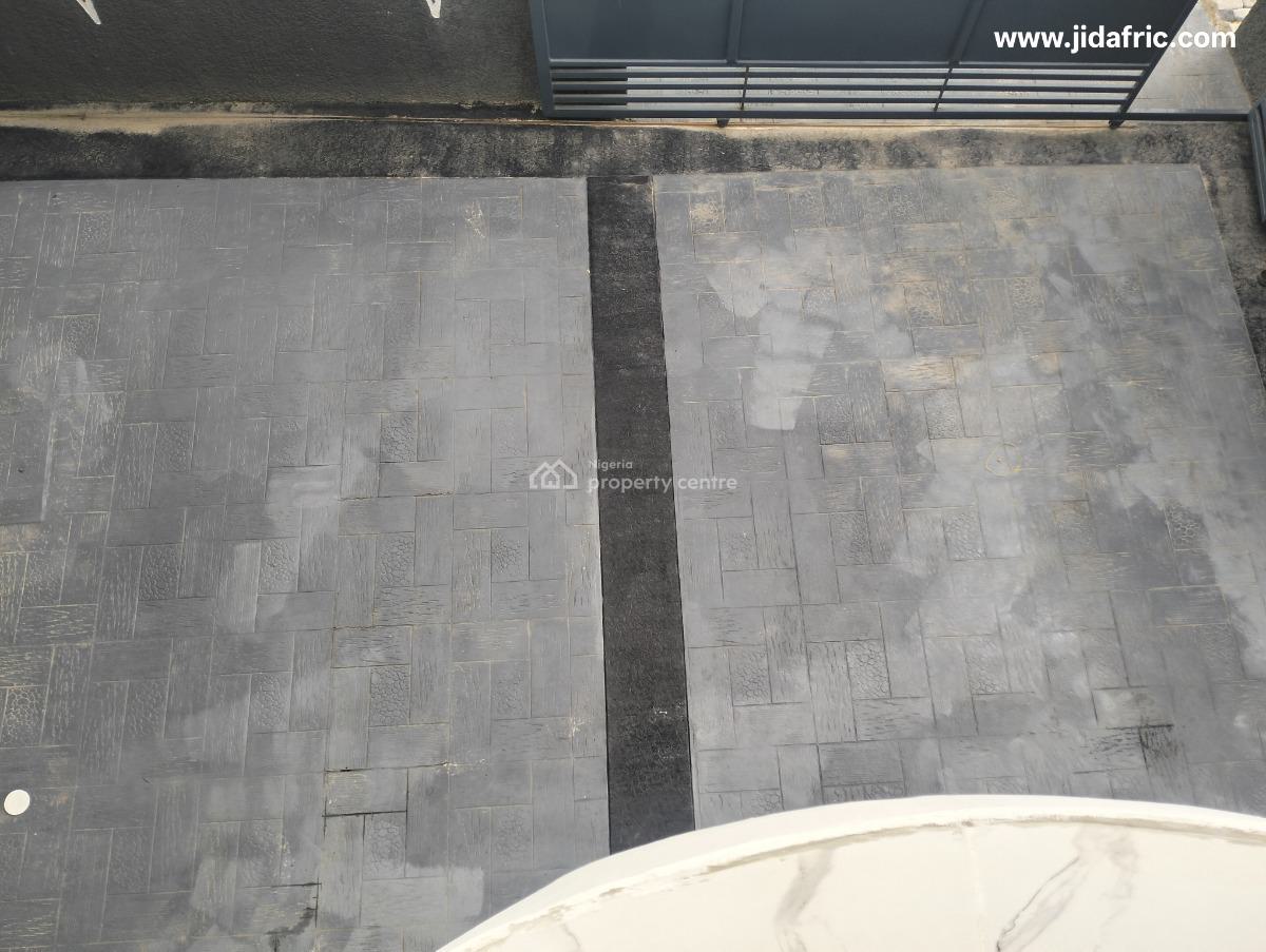 Exquisitely 5 Bedroom with Pool, Sunshine Estate, Sangotedo, Ajah, Lagos, Detached Duplex for Sale