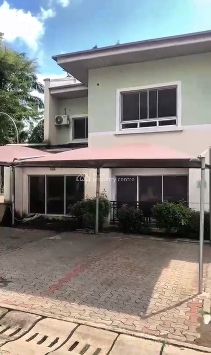 Neat House, Wuse 2, Abuja, Semi-detached Duplex for Sale