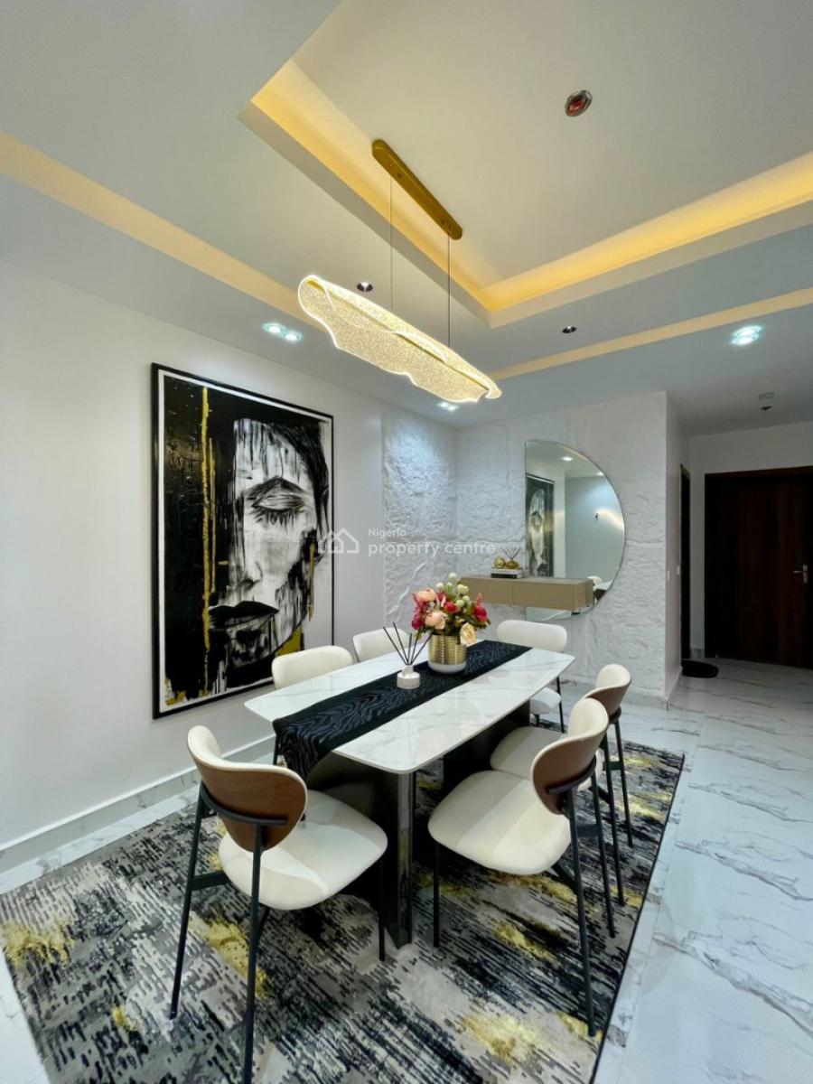 Luxury Two Bedroom Furnished Apartment, Bluewater, Oniru, Victoria Island (vi), Lagos, Flat / Apartment Short Let