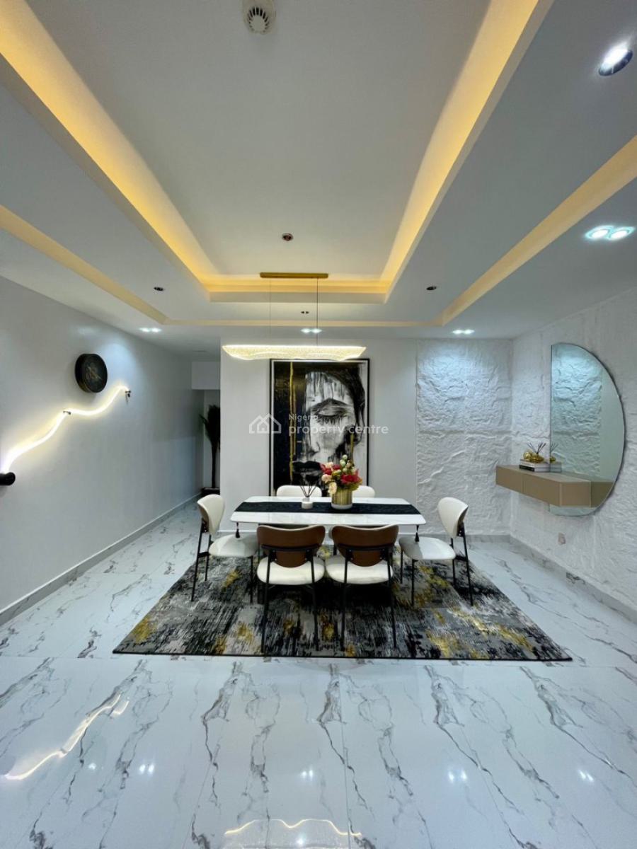 Luxury Two Bedroom Furnished Apartment, Bluewater, Oniru, Victoria Island (vi), Lagos, Flat / Apartment Short Let