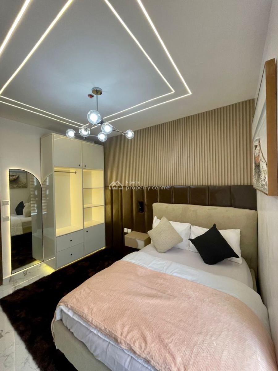 Luxury Two Bedroom Furnished Apartment, Bluewater, Oniru, Victoria Island (vi), Lagos, Flat / Apartment Short Let