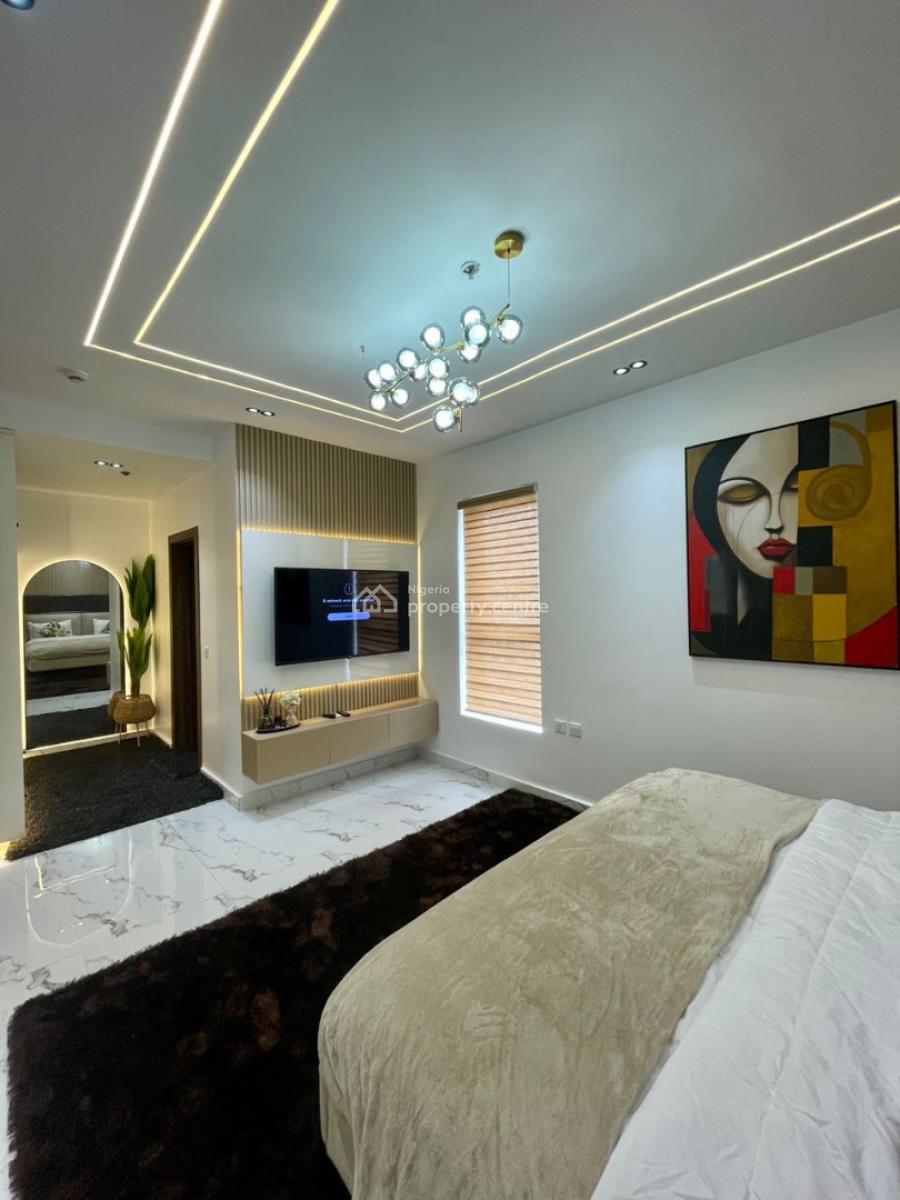 Luxury Two Bedroom Furnished Apartment, Bluewater, Oniru, Victoria Island (vi), Lagos, Flat / Apartment Short Let