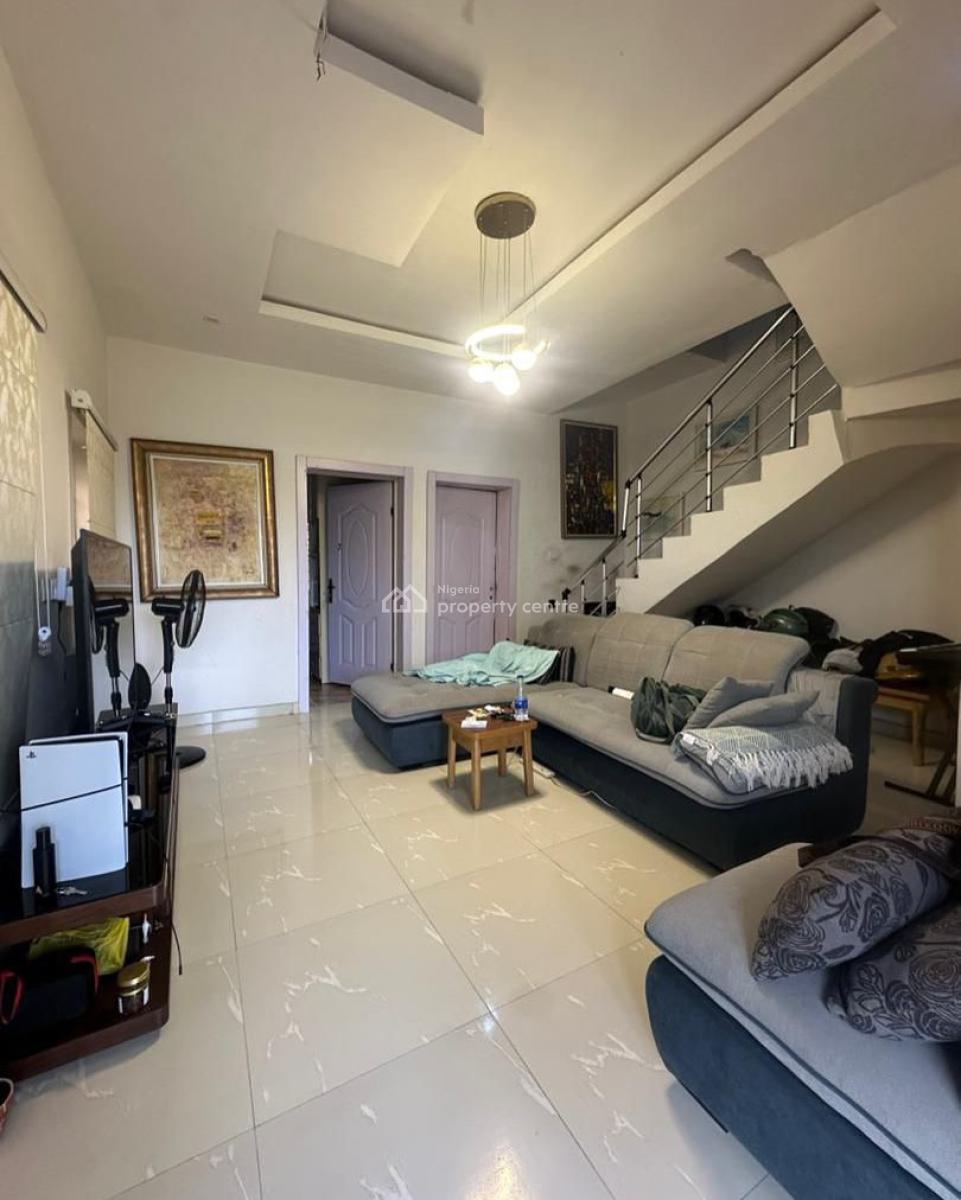 Beautiful 3 Bedroom Terrace Duplex, Ikota, Lekki, Lagos, Terraced Duplex for Sale