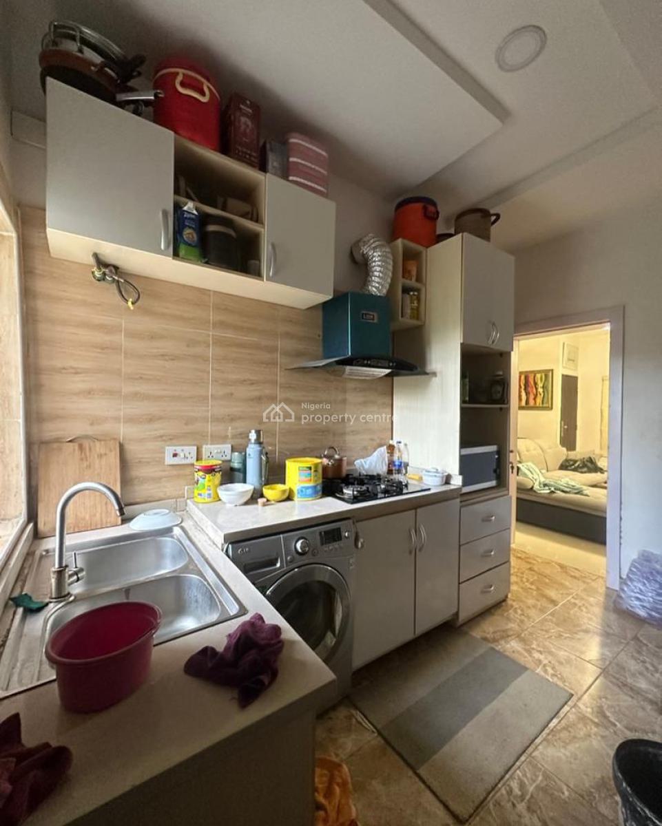 Beautiful 3 Bedroom Terrace Duplex, Ikota, Lekki, Lagos, Terraced Duplex for Sale