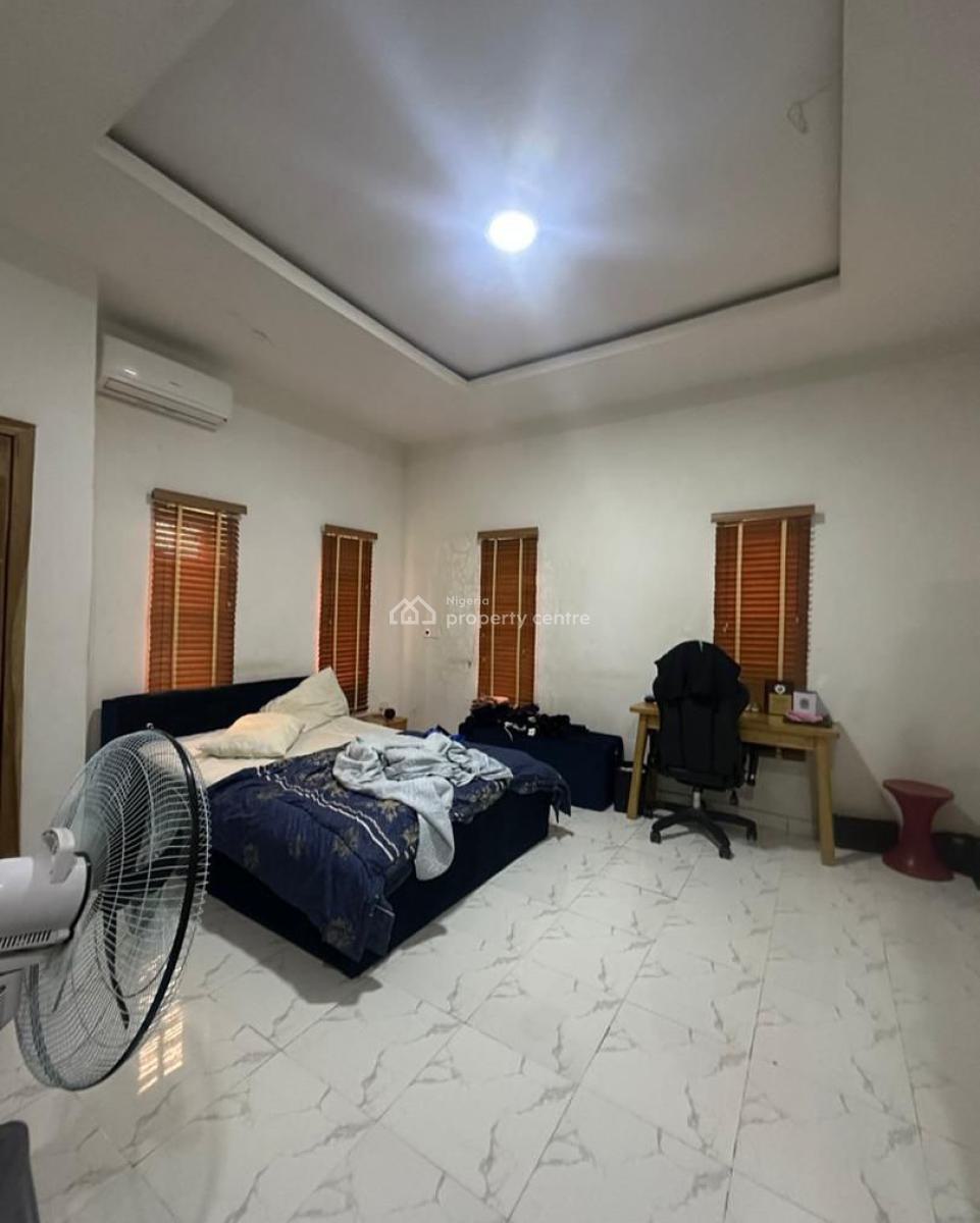 Beautiful 3 Bedroom Terrace Duplex, Ikota, Lekki, Lagos, Terraced Duplex for Sale