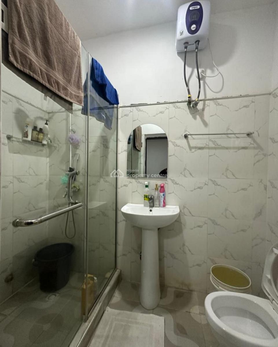 Beautiful 3 Bedroom Terrace Duplex, Ikota, Lekki, Lagos, Terraced Duplex for Sale