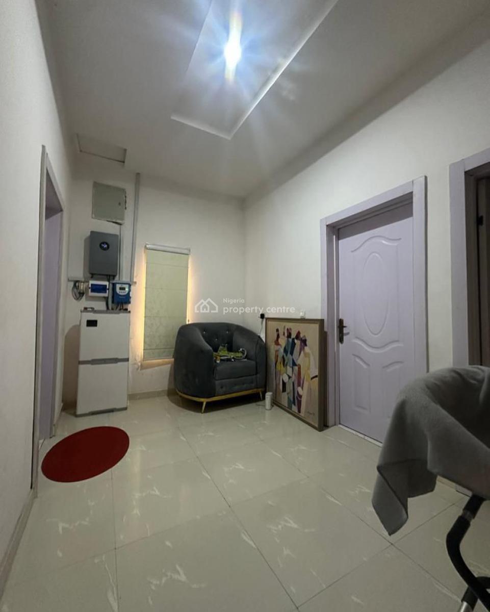 Beautiful 3 Bedroom Terrace Duplex, Ikota, Lekki, Lagos, Terraced Duplex for Sale