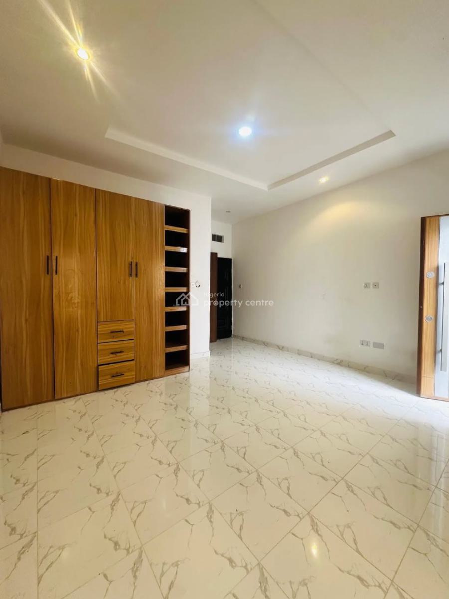 Beautiful 3 Bedrooms Terraced Duplex, Ikota, Lekki, Lagos, Terraced Duplex for Sale