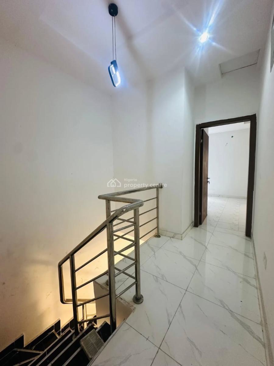 Beautiful 3 Bedrooms Terraced Duplex, Ikota, Lekki, Lagos, Terraced Duplex for Sale