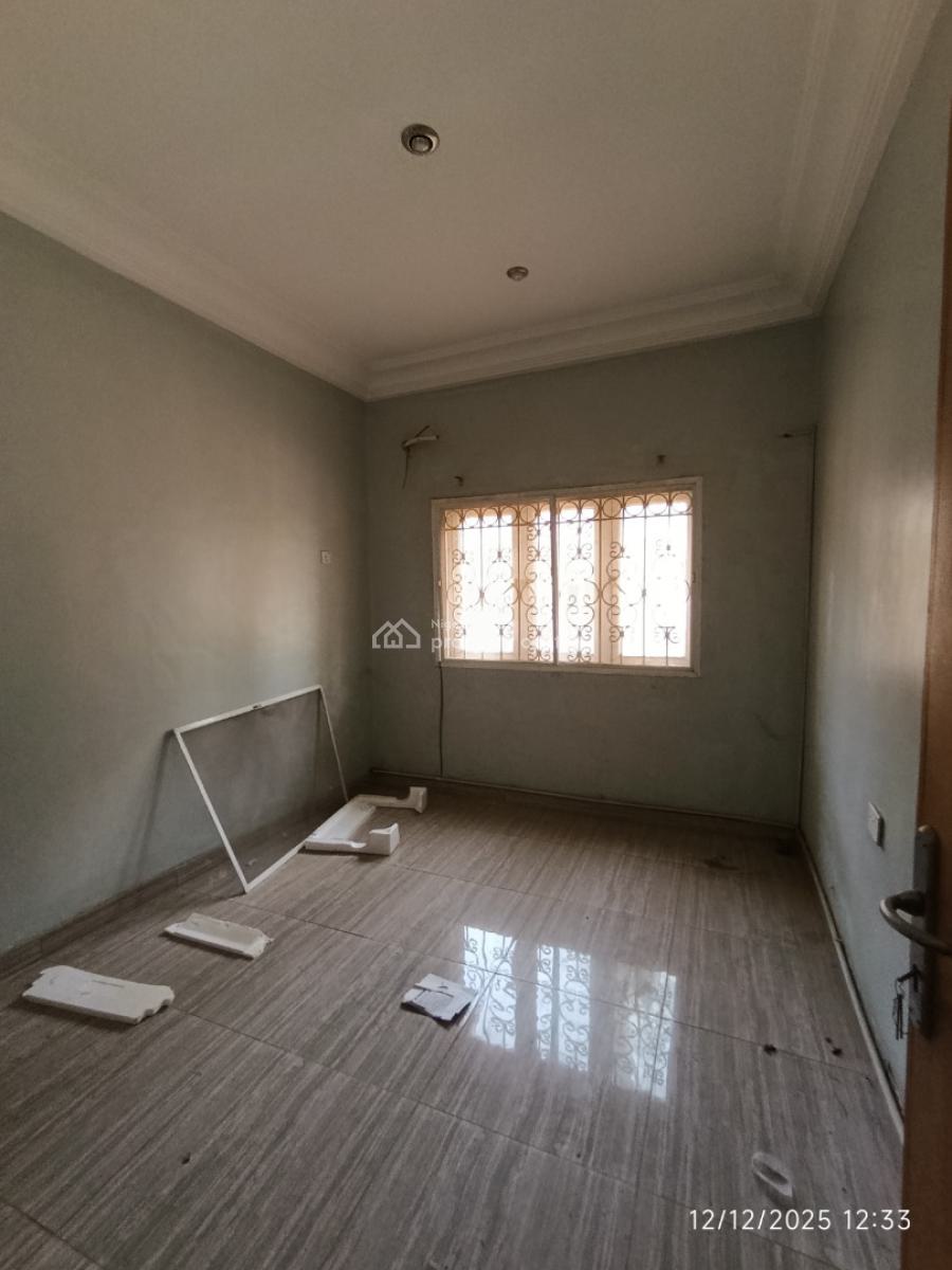 Service 3 Bedroom Flat with a Study Room, Jabi, Abuja, Flat / Apartment for Rent