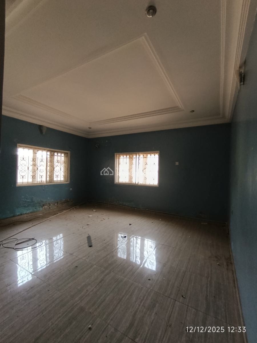 Service 3 Bedroom Flat with a Study Room, Jabi, Abuja, Flat / Apartment for Rent