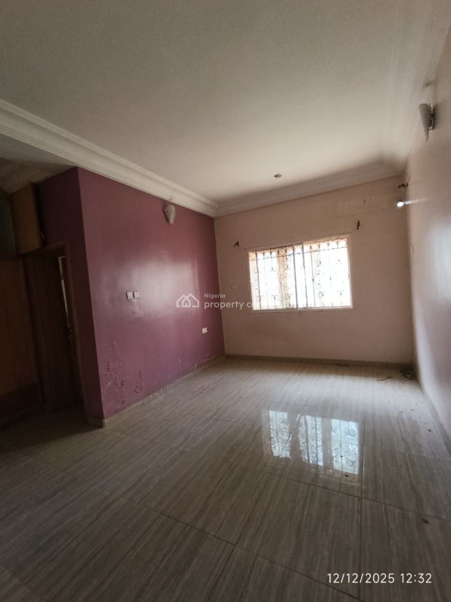 Service 3 Bedroom Flat with a Study Room, Jabi, Abuja, Flat / Apartment for Rent