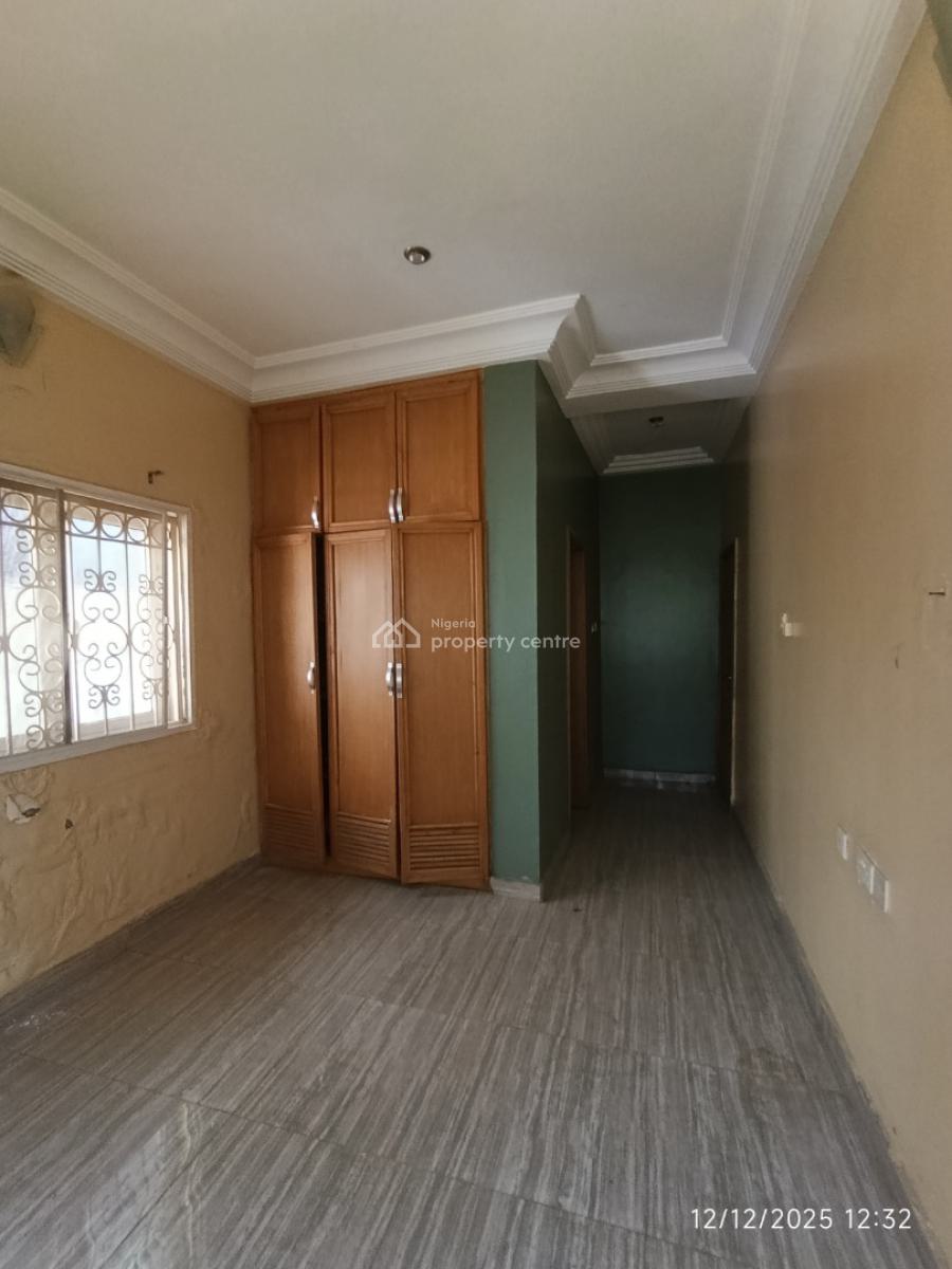 Service 3 Bedroom Flat with a Study Room, Jabi, Abuja, Flat / Apartment for Rent