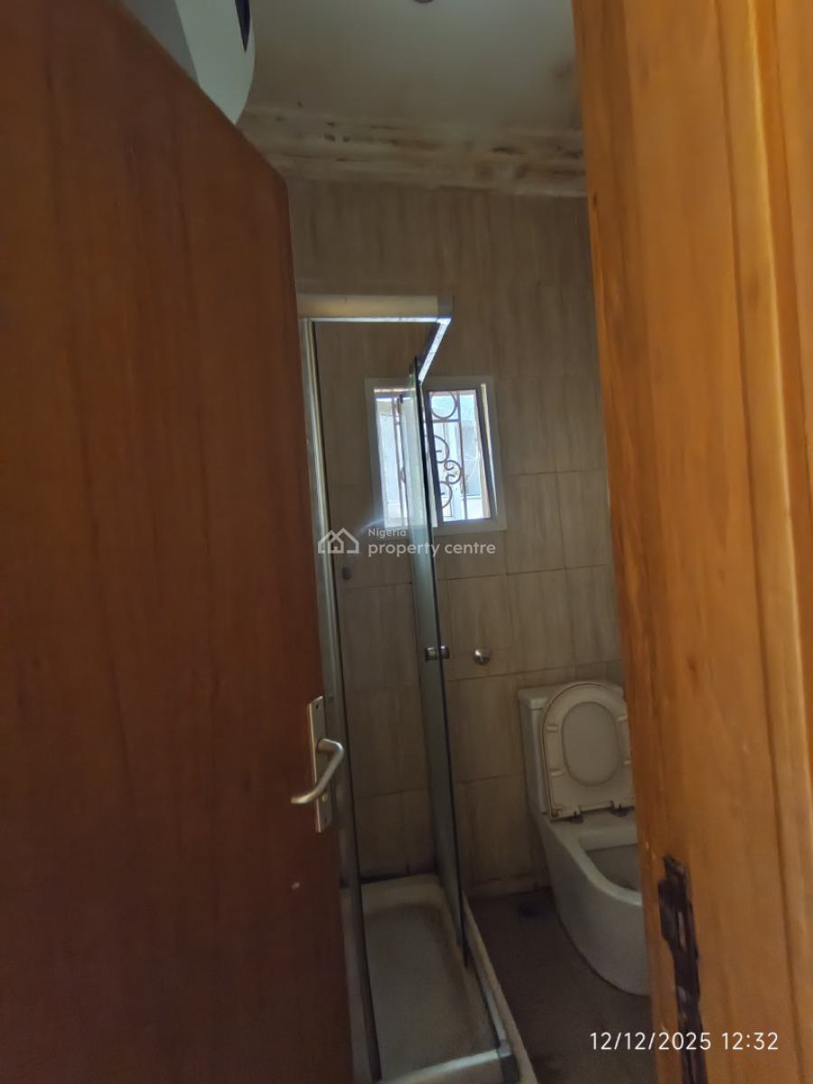 Service 3 Bedroom Flat with a Study Room, Jabi, Abuja, Flat / Apartment for Rent