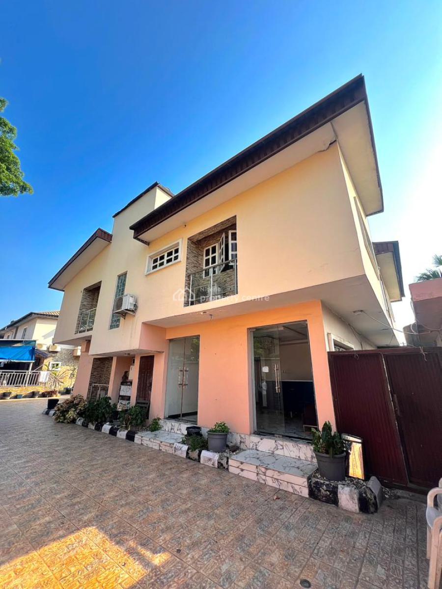 17 Bedrooms Duplex with Swimming Pool and Lounge, Lekki Phase 1, Lekki, Lagos, House for Rent