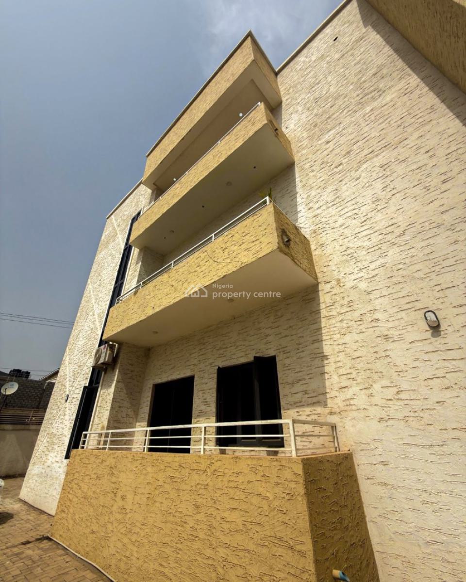 Morden 3 Bedroom Apartment, Jahi, Abuja, Flat / Apartment for Sale