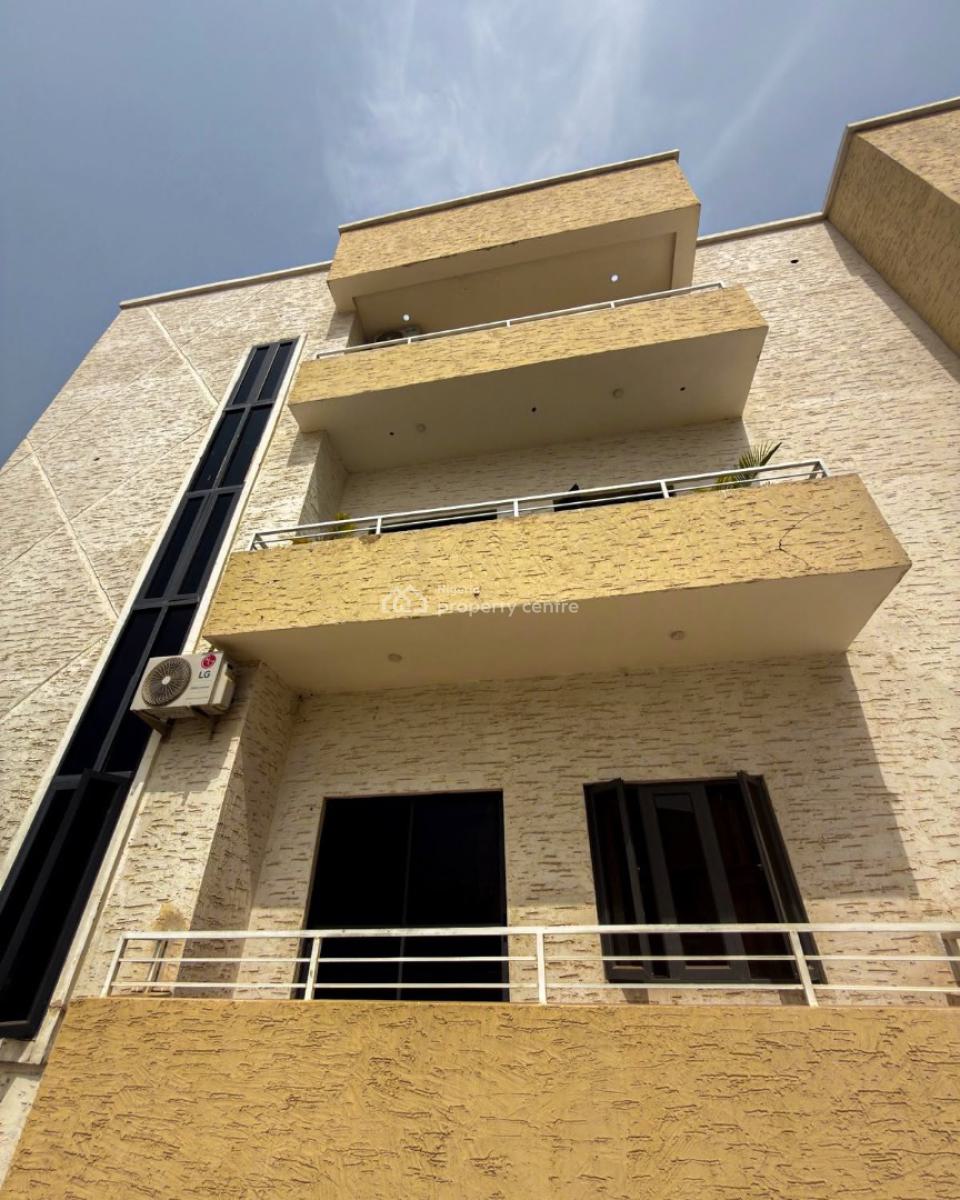 Morden 3 Bedroom Apartment, Jahi, Abuja, Flat / Apartment for Sale