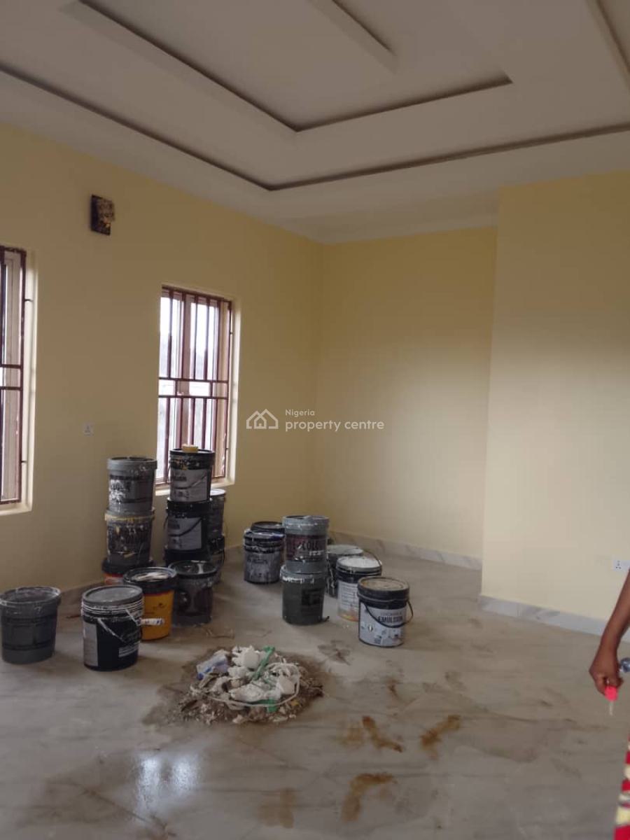 Excellent Spacious Brand New Self Contain, Opposite River Park, Lugbe District, Abuja, Self Contain (single Rooms) for Rent