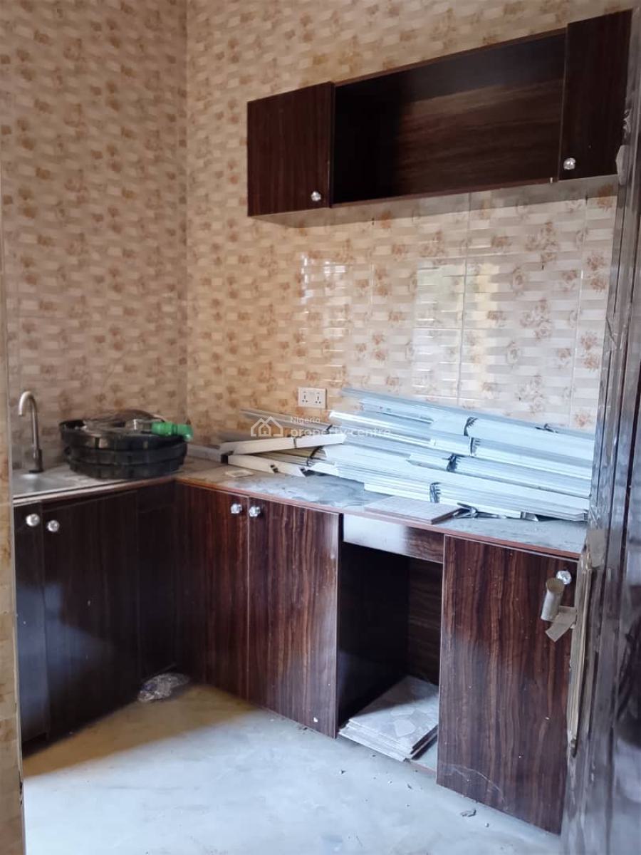 Excellent Spacious Brand New Self Contain, Opposite River Park, Lugbe District, Abuja, Self Contain (single Rooms) for Rent