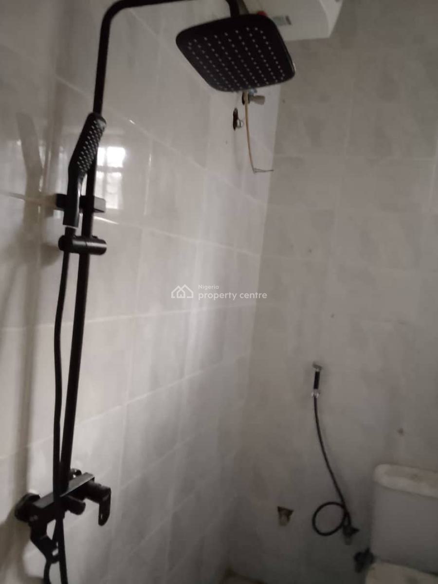 Excellent Spacious Brand New Self Contain, Opposite River Park, Lugbe District, Abuja, Self Contain (single Rooms) for Rent