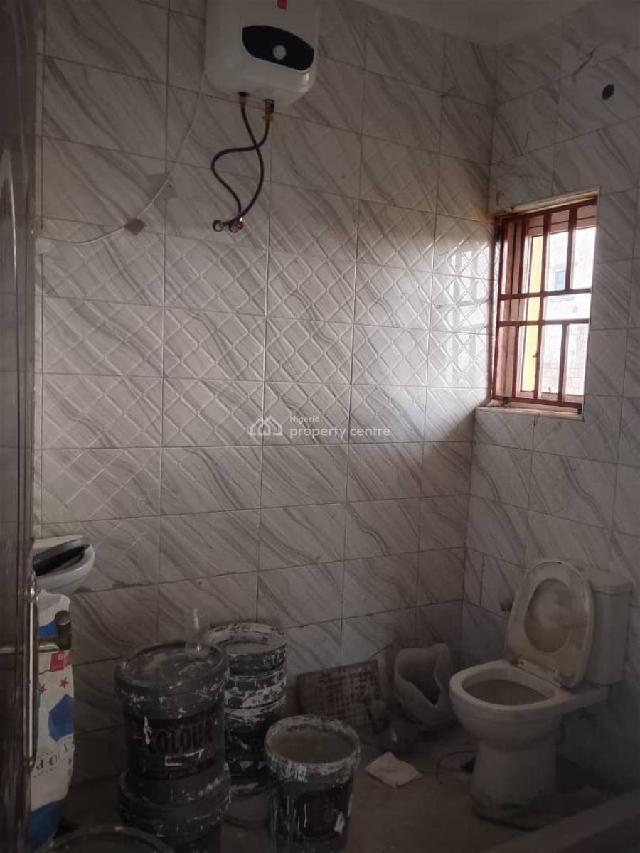 Excellent Spacious Brand New Self Contain, Opposite River Park, Lugbe District, Abuja, Self Contain (single Rooms) for Rent