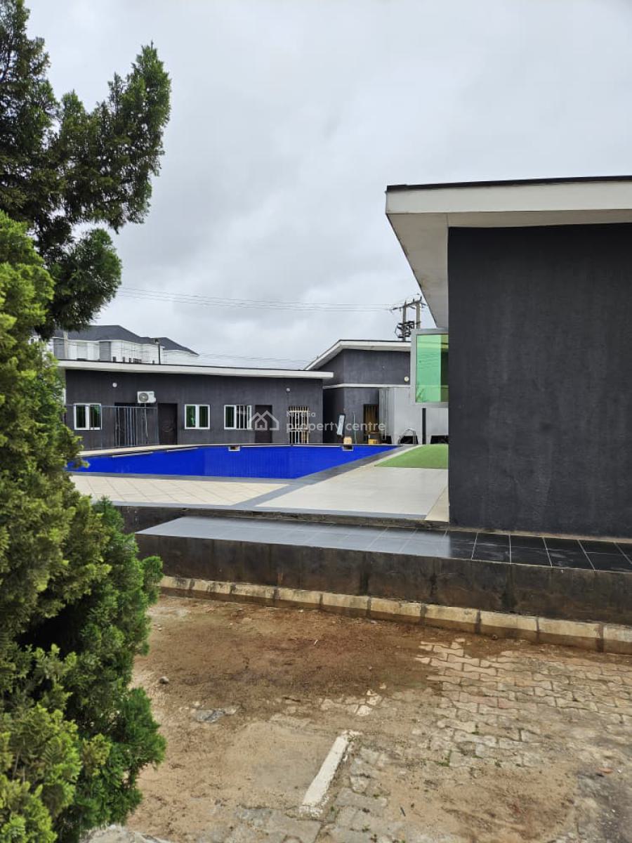 Fully Serviced Luxury 3 Bedrooms Apartment Upstairs with Bq, Ikate, Lekki, Lagos, Flat / Apartment for Rent