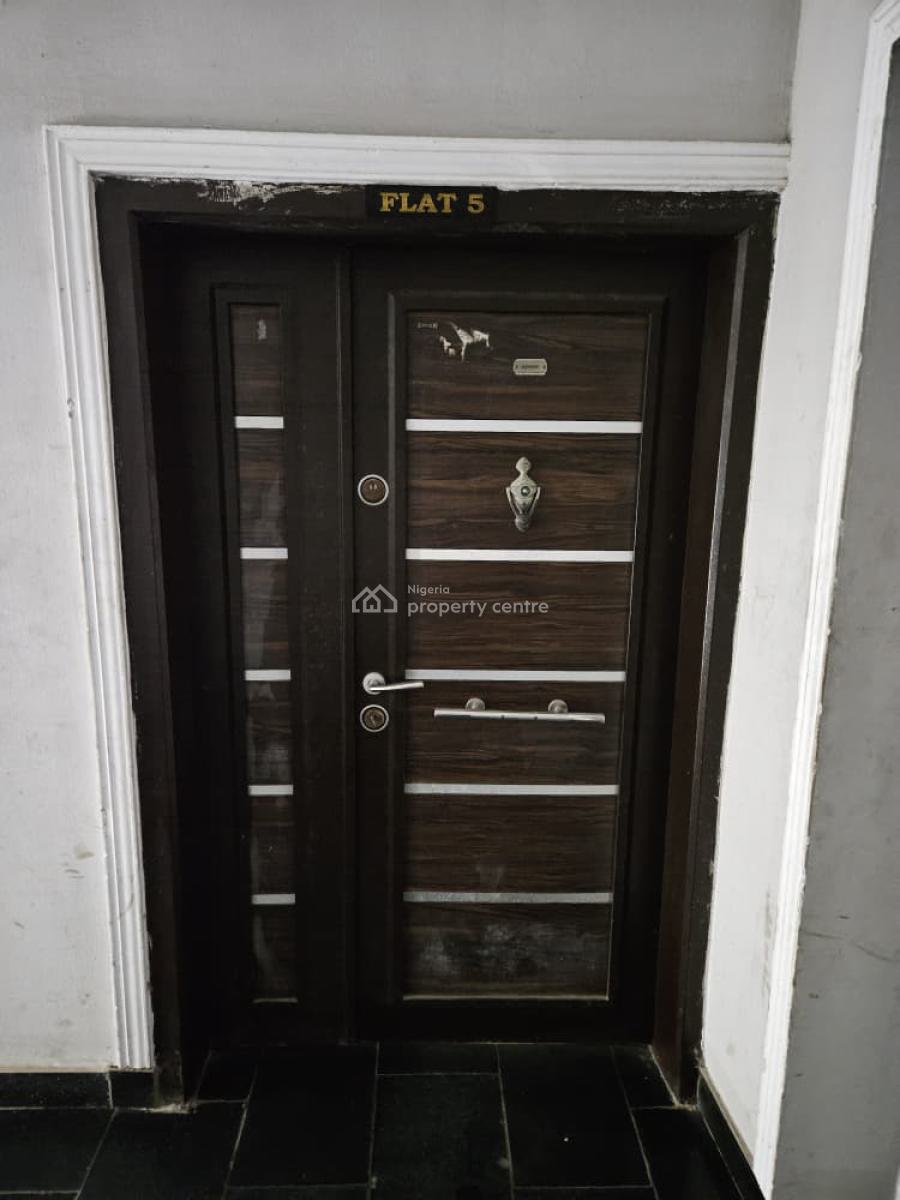 Fully Serviced Luxury 3 Bedrooms Apartment Upstairs with Bq, Ikate, Lekki, Lagos, Flat / Apartment for Rent