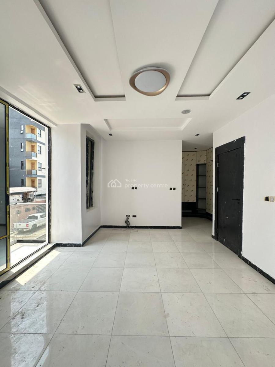 Beautifully Designed 4 Bedroom Semi Detached with a Bq., Ikate, Lekki, Lagos, Semi-detached Duplex for Sale