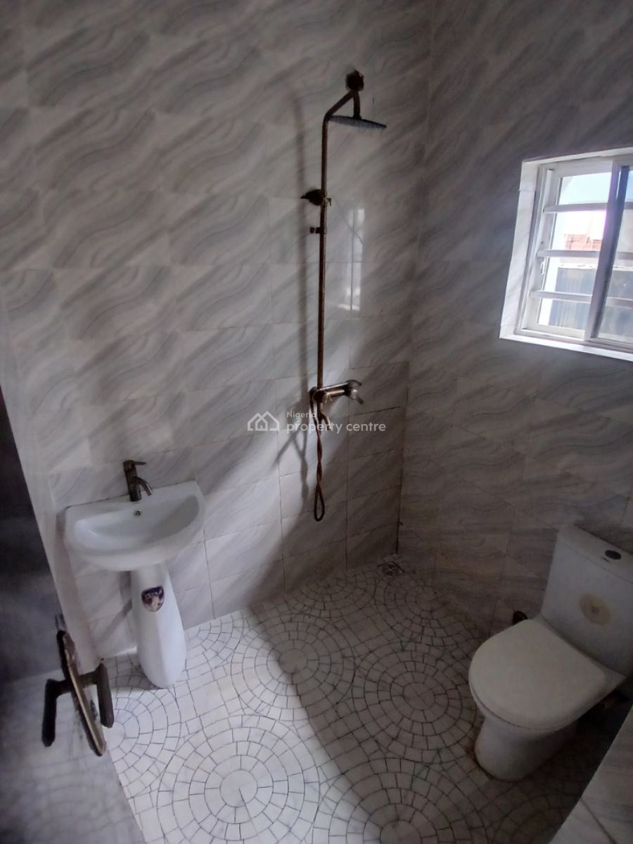 Newly Renovated Room in a Shared Apartment, Badore, Ajah, Lagos, Flat / Apartment for Rent