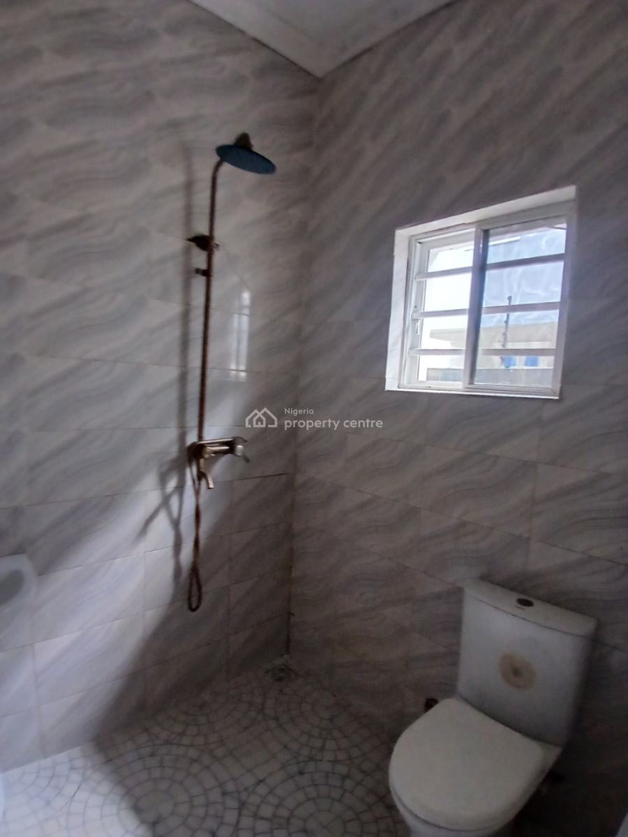 Newly Renovated Room in a Shared Apartment, Badore, Ajah, Lagos, Flat / Apartment for Rent