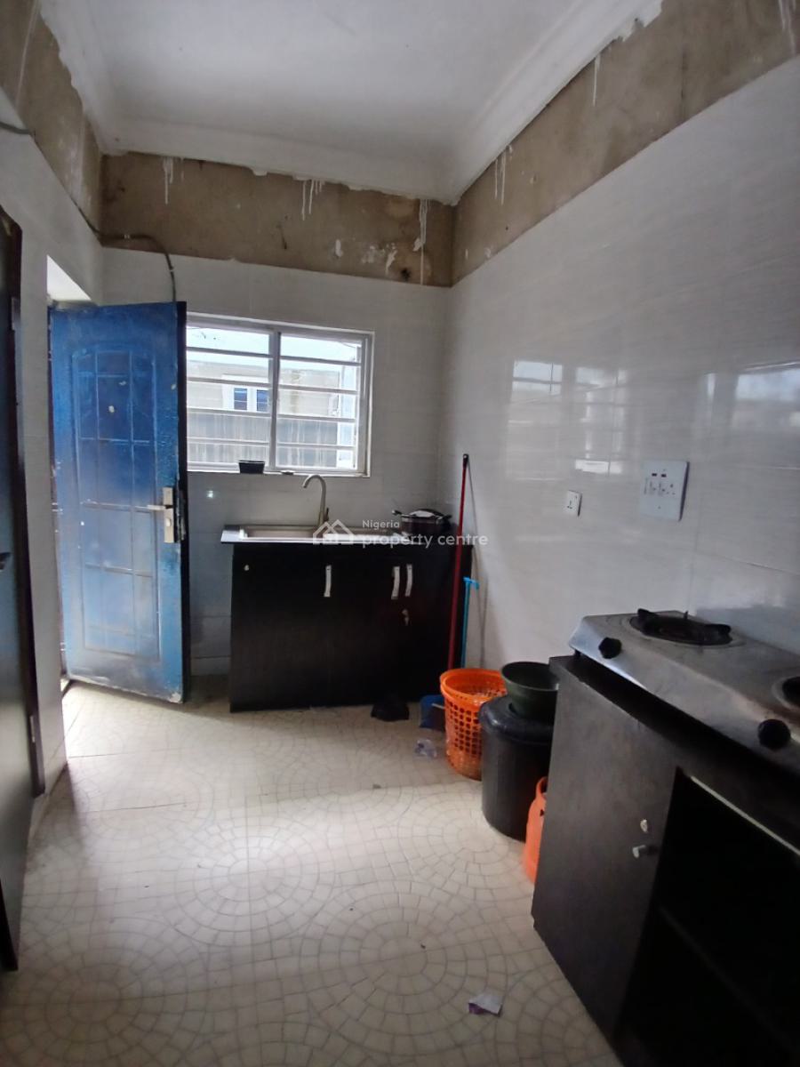 Newly Renovated Room in a Shared Apartment, Badore, Ajah, Lagos, Flat / Apartment for Rent