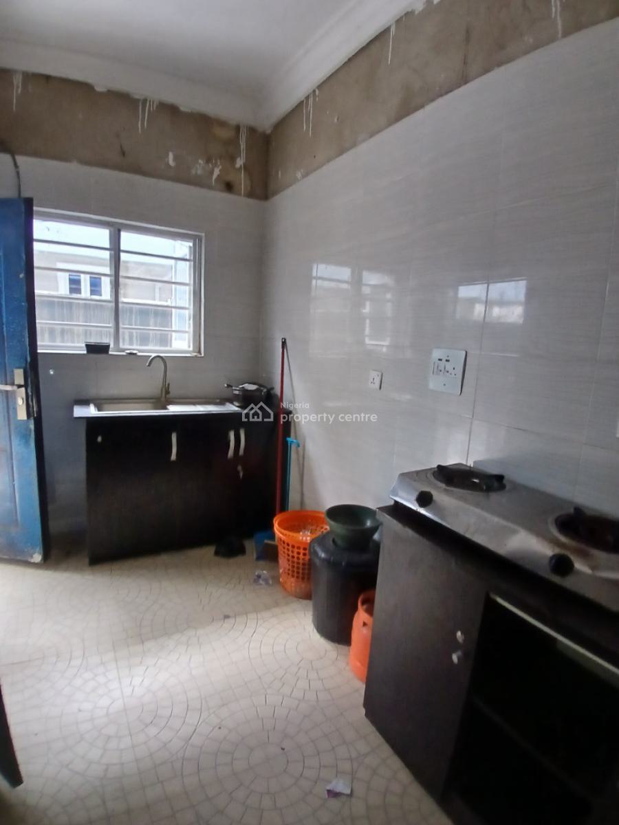 Newly Renovated Room in a Shared Apartment, Badore, Ajah, Lagos, Flat / Apartment for Rent