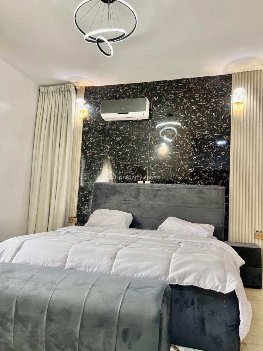 1 Bedroom Apartment with Ps4 Game on The 4th Floor, Lekki Phase 1, Lekki, Lagos, Flat / Apartment Short Let