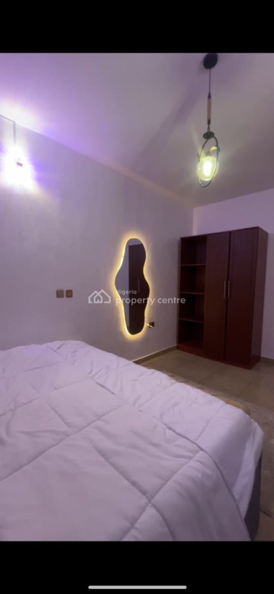 1 Bedroom Apartment with Ps4 Game on The 4th Floor, Lekki Phase 1, Lekki, Lagos, Flat / Apartment Short Let