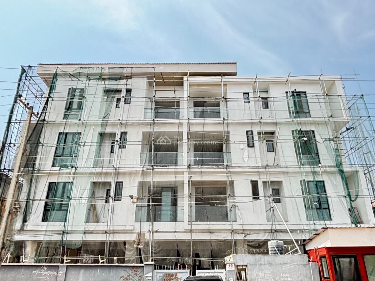 Cozy 2 Bedroom Apartment, Lekki Right, Oniru, Victoria Island (vi), Lagos, Flat / Apartment for Sale