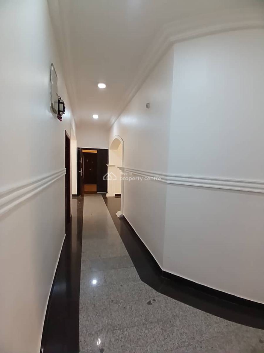 Serviced and Tastefully Finished 3 Bedroom, Asokoro District, Abuja, Flat / Apartment for Rent