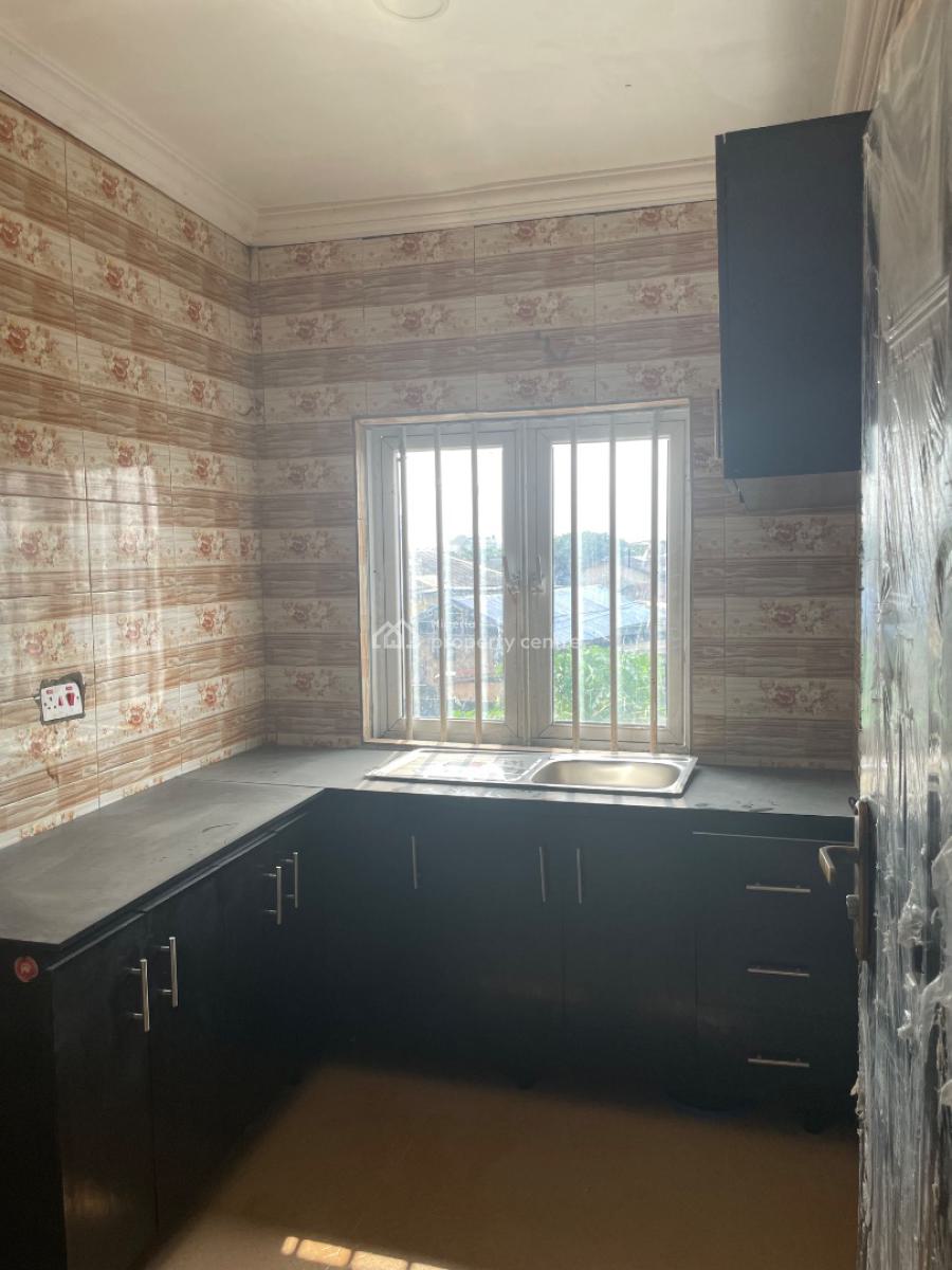 4 Units of Newly Built Modern 2-bedroom Flats with Fitted Kitchen Ca, Off Goodluck Street, Ori-oke, Ogudu, Lagos, Flat / Apartment for Rent