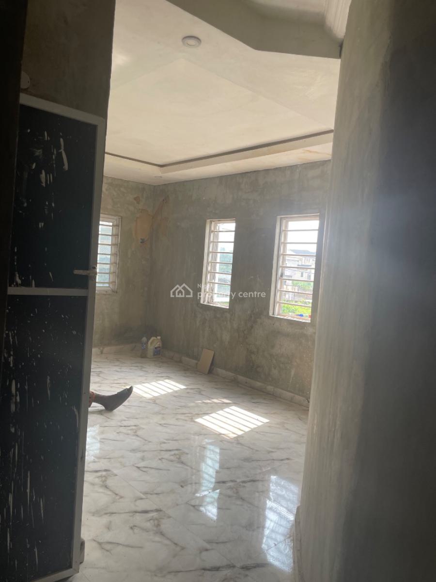 4 Units of Newly Built Modern 2-bedroom Flats with Fitted Kitchen Ca, Off Goodluck Street, Ori-oke, Ogudu, Lagos, Flat / Apartment for Rent