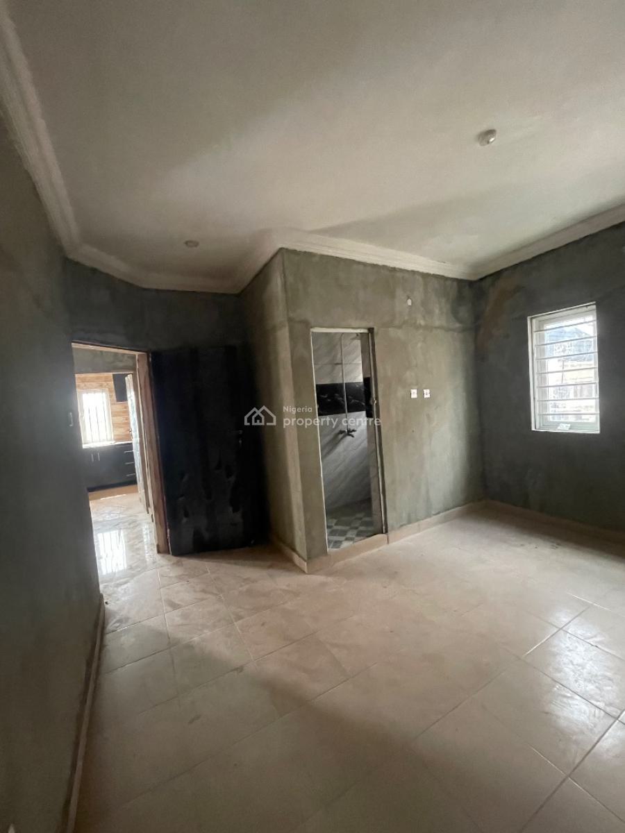 4 Units of Newly Built Modern 2-bedroom Flats with Fitted Kitchen Ca, Off Goodluck Street, Ori-oke, Ogudu, Lagos, Flat / Apartment for Rent