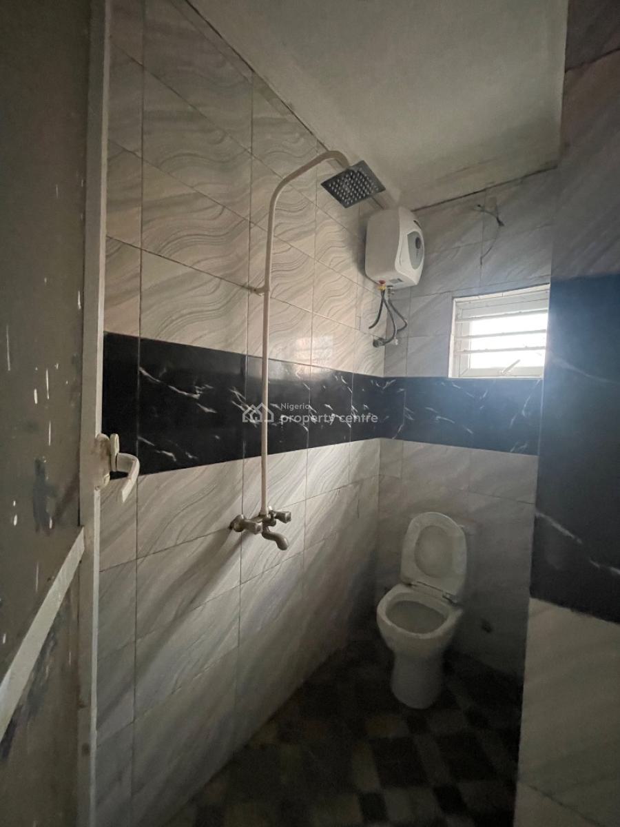 4 Units of Newly Built Modern 2-bedroom Flats with Fitted Kitchen Ca, Off Goodluck Street, Ori-oke, Ogudu, Lagos, Flat / Apartment for Rent