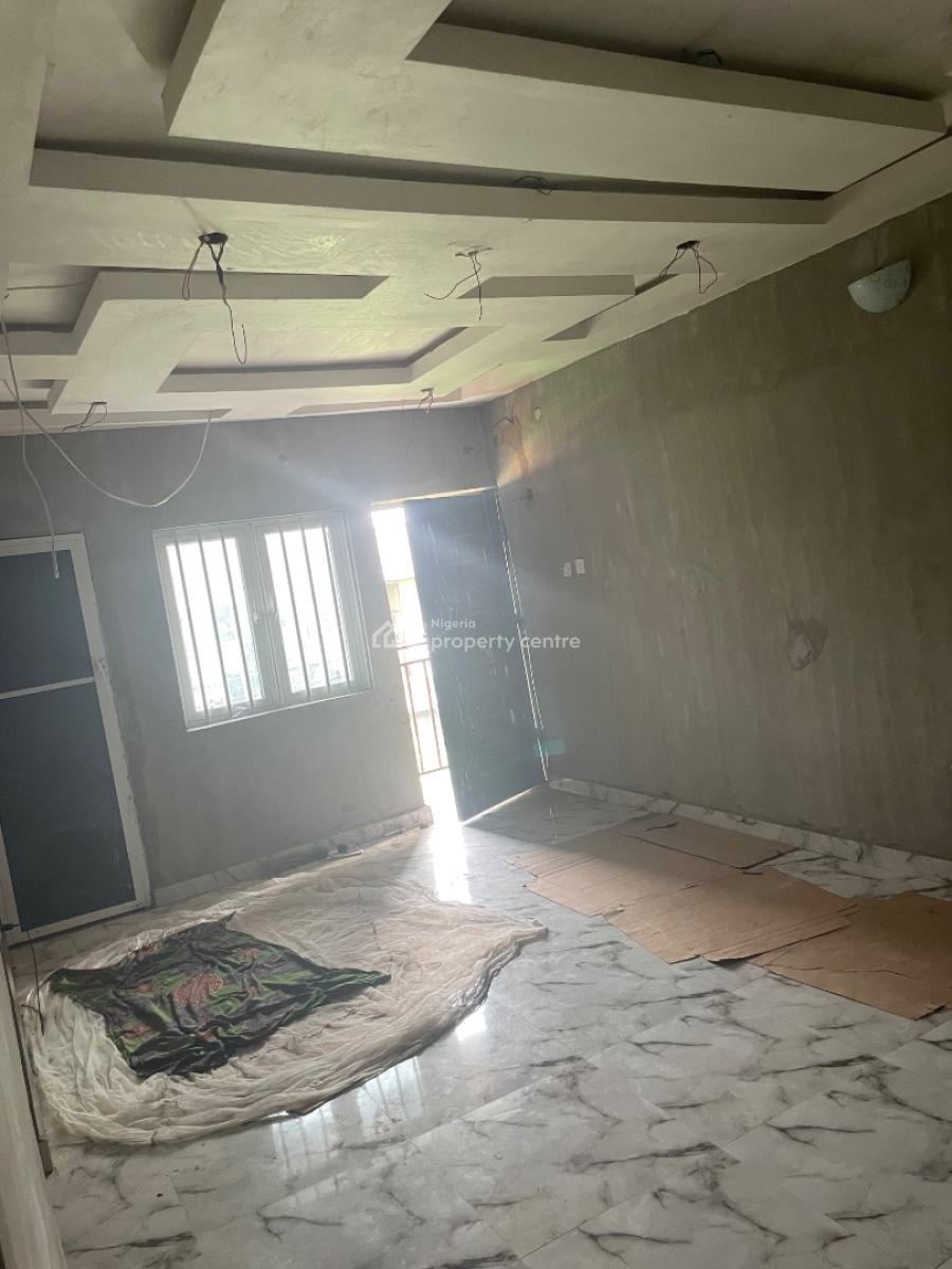 4 Units of Newly Built Modern 2-bedroom Flats with Fitted Kitchen Ca, Off Goodluck Street, Ori-oke, Ogudu, Lagos, Flat / Apartment for Rent