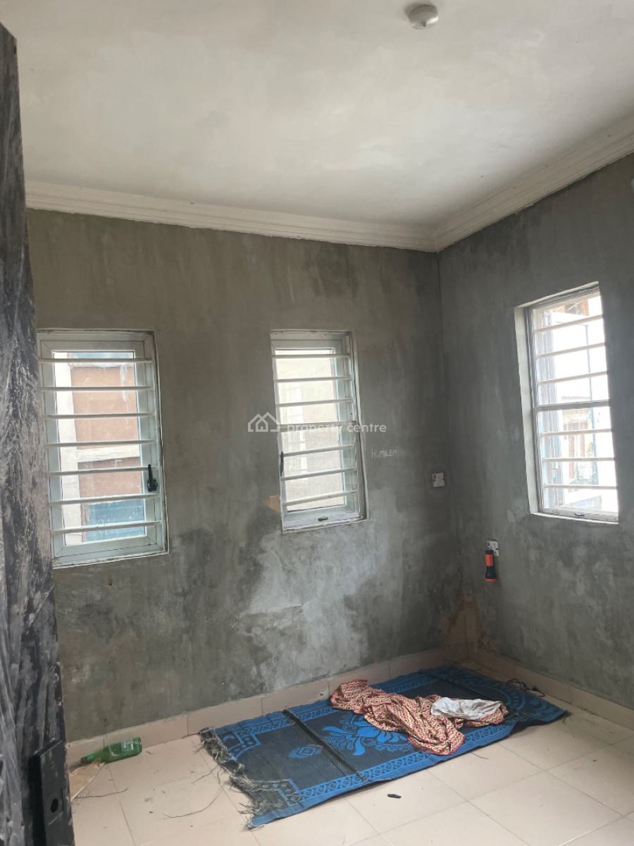 4 Units of Newly Built Modern 2-bedroom Flats with Fitted Kitchen Ca, Off Goodluck Street, Ori-oke, Ogudu, Lagos, Flat / Apartment for Rent