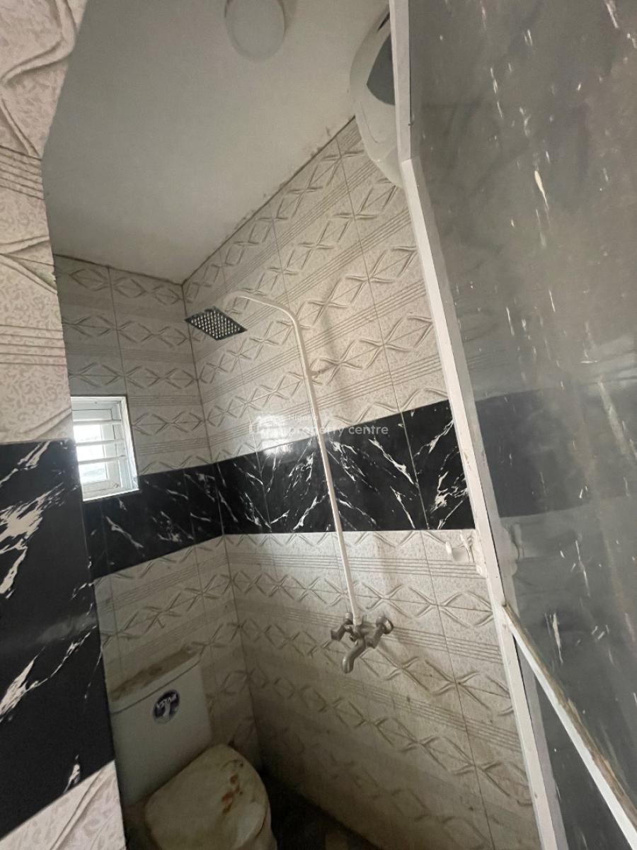 4 Units of Newly Built Modern 2-bedroom Flats with Fitted Kitchen Ca, Off Goodluck Street, Ori-oke, Ogudu, Lagos, Flat / Apartment for Rent